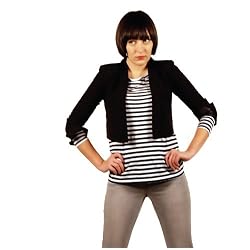Indie Industries Short Blazer