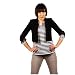 Indie Industries Short Blazer