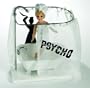 Alfred Hitchcock Psycho Shower Scene with 10 Inch Madame Alexander Doll 40715