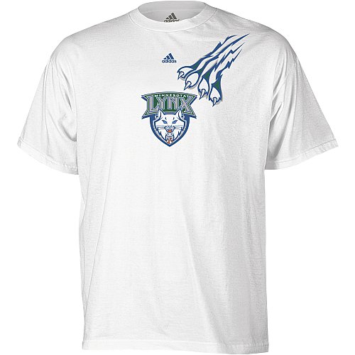 adidas Minnesota Lynx i-design T-Shirt