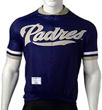 MLB San Diego Padres Men's Jersey, Blue, Medium