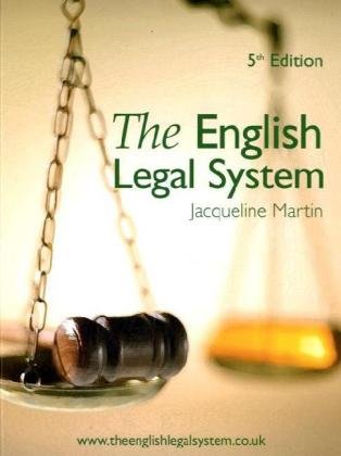 The English Legal System