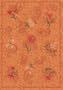 Stainmaster® Vintage Area Rug - Flaxen (78"x109" Oval)