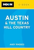 Moon Austin & the Texas Hill Country e-book