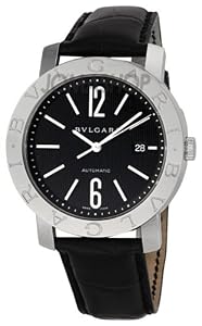 Bvlgari Bvlgari Mens Watch BB42BSLDAUTO from Bvlgari