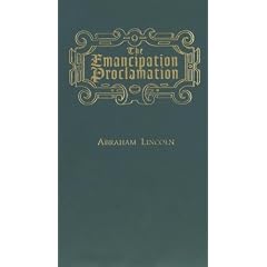 The Emancipation Proclamation