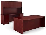 OTG Margate Executive Office Desk Suite w/72