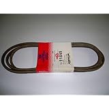 754-04045, 954-04045 Replacement Belt for Cub Cadet, MTD, Troy Bilt. Aramid cord.