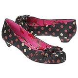 Betsey Johnson Women's Lindley Low Heel Pump