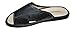 Men comfort luxury slippers Genuine Leather