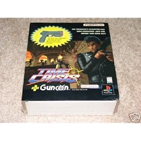 Time Crisis (with GunCon Controller)