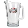 Cleveland Cavaliers 60oz Glass Pitcher - Primary Logo NBA Basketball