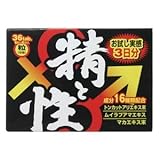 精と性 6粒*6包入