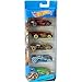 Hot Wheels Nitrobot Attack 5-Pack