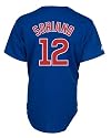 Alfonso Soriano Chicago Cubs Replica Away Jersey