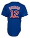 Alfonso Soriano Chicago Cubs Replica Away Jersey (Medium)