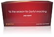 Popchips 7-Flavor Holiday Gift Pack, 0.8-Ounce Single Serve Bags (Pack of 9)