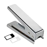Micro Sim Card Cutter + 2X Sim Adapter iPad & iPhone 4