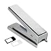 Micro Sim Card Cutter + 2x Sim Adapter Ipad & Iphone 4