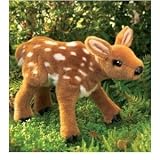 Folkmanis Fawn Puppet