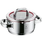 WMF 760166380 Bratentopf FUNCTION 4 mit Deckel 16cm