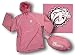Miami Dolphins NFL Women's Pack-It Windbreaker Jacket, Packable, Pink