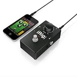 Amplitude iRig STOMP Box Guitar Interface for iOS Devices