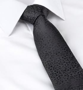 Autograph Pure Silk Textured Floral Tie