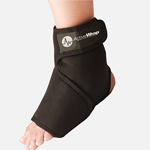 Swede-O ActiveWrap Hot/Cold Ankle Wrap - Small/Medium