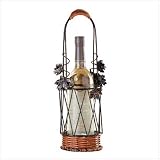 Sommelier Wine Basket