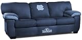 North Carolina Tarheels Classic Embroidered Sofa