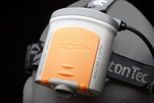 Princeton Tec Apex Led Head Torch - Black