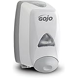GOJO 5150-06 Dove Gray FMX 12 Dispenser with Glossy Finish