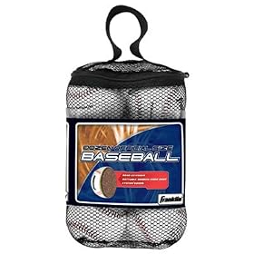 12-Pack of Baseballs