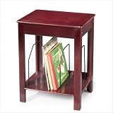 Crosley Danville Entertainment Center Stand - Cherry (ST48-CH)