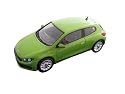 VW Scirocco 1:43 Viperngrün