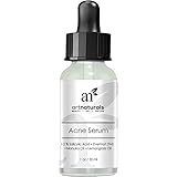 Art Naturals&reg; Anti Acne Serum Treatment 1 oz- Dermatologist Tested Product, Made with Revolutionary Evermat&reg; & Organic Ingredients to Help Control & Get Rid of Acne - Best Pore Minimizer -For all Ages