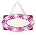 Melissa & Doug Flowers Door Plaque