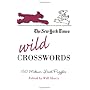 The New York Times Wild Crosswords: 150 Medium-Lev&hellip by Will Shortz