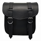 Large Quality Universal Motorcycle Sissy Bar Bag with Quick Release 10