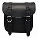 Large Quality Universal Motorcycle Sissy Bar Bag with Quick Release 10