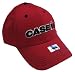 Case Ih Embroidered Hat Red By CNH America