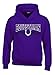 Sports Katz Womens 'Zebra' Equestrian Hoodie