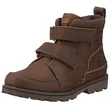 Timberland Little Kid Asphalt Trail Moc Toe Hook and Loop Boot