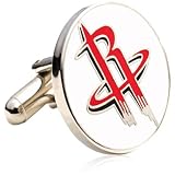 Houston Rockets Cufflinks
