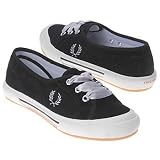 Fred Perry Women's Tennis Plimsol Low Cut