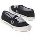 Sporting Goods : Fred Perry Women's Tennis Plimsol Low Cut