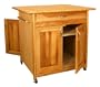 Catskill Craftsmen Big Island With Doors on Both Sides