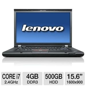 Lenovo TOPSELLER W520 I7-2760QM 2.4G NEW Notebooks On Sale