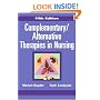 Complementary/Alternative Therapies in Nursing